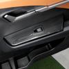 For SsangYong Torres 2022-2025 LHD RHD 4PCS ABS Window Switch Button Cover Door Panel Trim Interior Decor Car Accessories