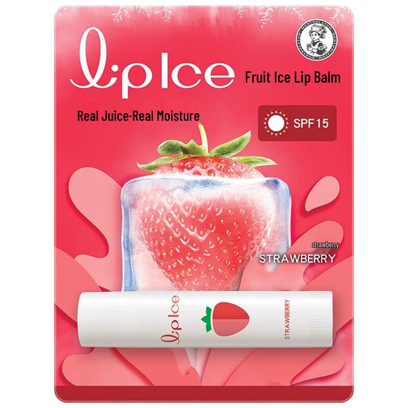 Бальзам для губ Mentholatum Fruit Ice