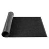VEVOR Front Door Mat, 3048 x 914 mm Commercial Floor Mat for Indoor and Outdoor, Stylish Striped Industrial Carpet with PVC Backing