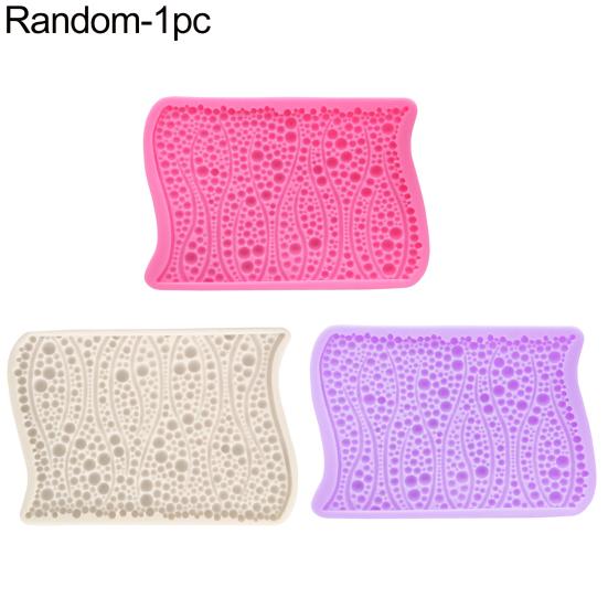 Полезная силиконовая форма с пузырьками, коррозионная стойкость, сделай сам