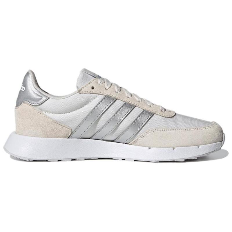 adidas Женские кроссовки Run 60s 2.0 'Chalk Silver Metallic' FZ0959