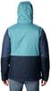 Куртка Columbia Wallowa Park Waterproof 3-in-1 Interchange Jacket Men (1957031) collegiate navy blue