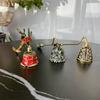 Metal Candle Snuffer Long Handle Candle Wick Flame Extinguisher Putting Out Candle Extinguishing Tool Decorative Candle Accessory