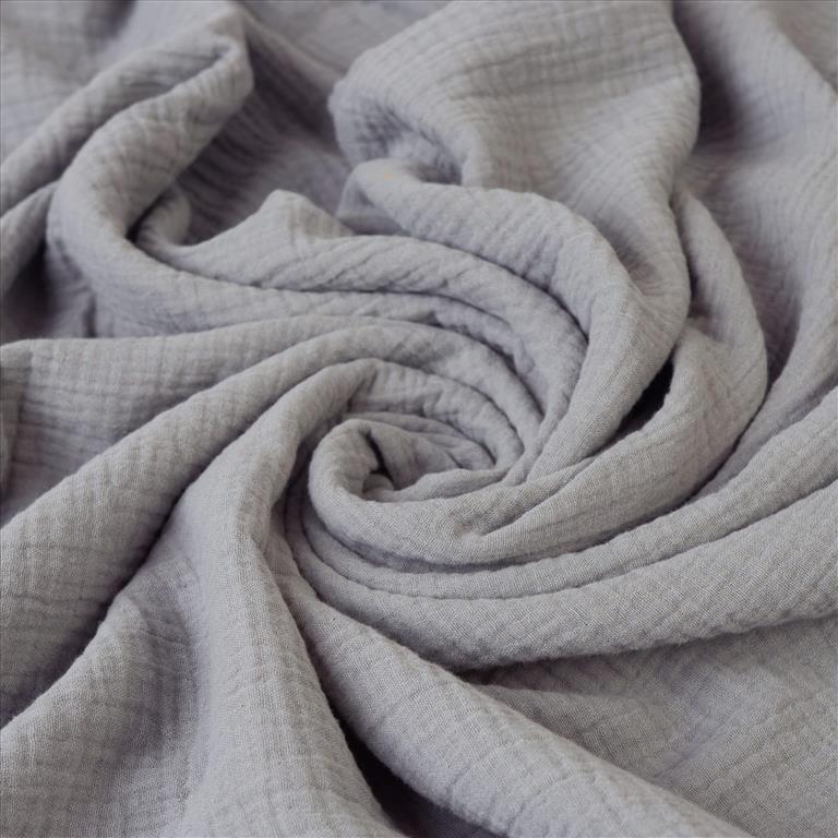 Muslin blanket in a box 75x100