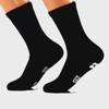 Spot 'Do Not Disturb, I Am Retired' Non-Slip Cotton Mid-Tube Socks
