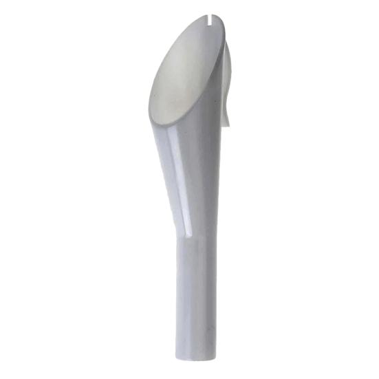 Fuel Filler Funnel for Car, Original Car Fuel Port Refill Fuel, Hook Storage Fuel Tank Filler Tube, Hard Plastic Fuel Tank Funnel, Durable Car