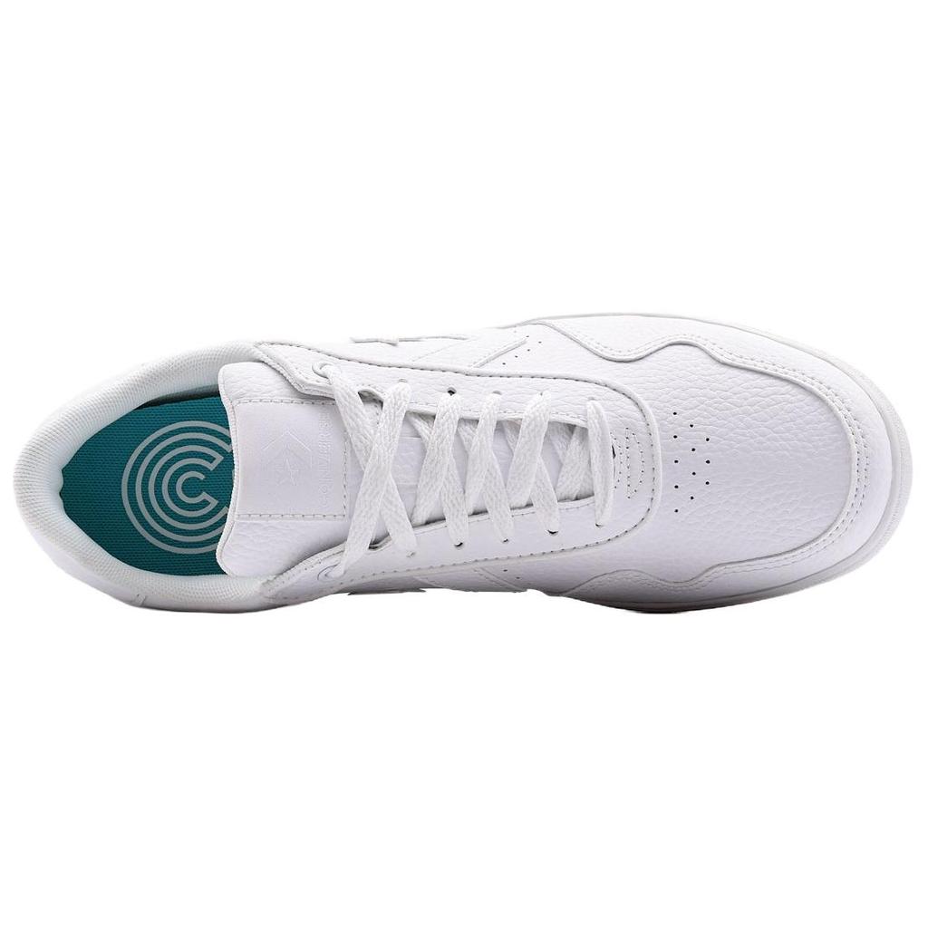 Converse Sc25 Ox Удобные Мягкие Прочные Роликовые Кроссовки Мужские Кроссовки Белые A15232C