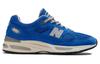 991v2 New Balance Сделано в Англии 'Brights Revival Pack - Dazzling Blue' U991BL2