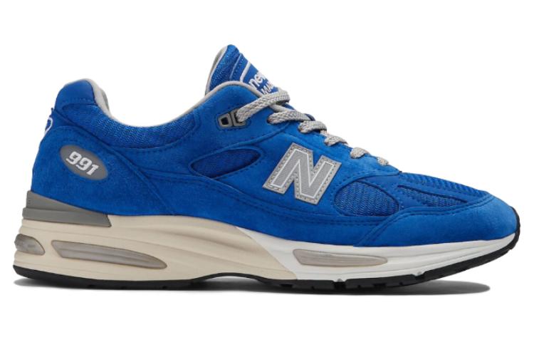 991v2 New Balance Сделано в Англии 'Brights Revival Pack - Dazzling Blue' U991BL2