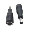 DC7.4x5.0mm to DC5.5x2.5mm Адаптер питания Женский-Папа Разъем-конвертер для зарядки ноутбуков Блок питания
