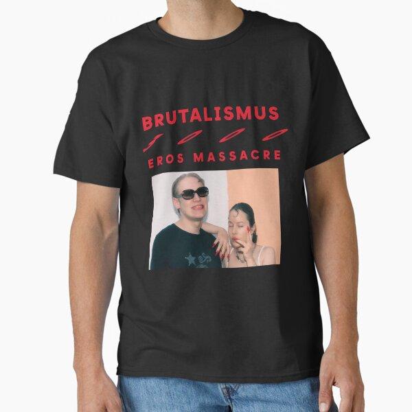 Brutalismus 3000 Classic T-Shirt