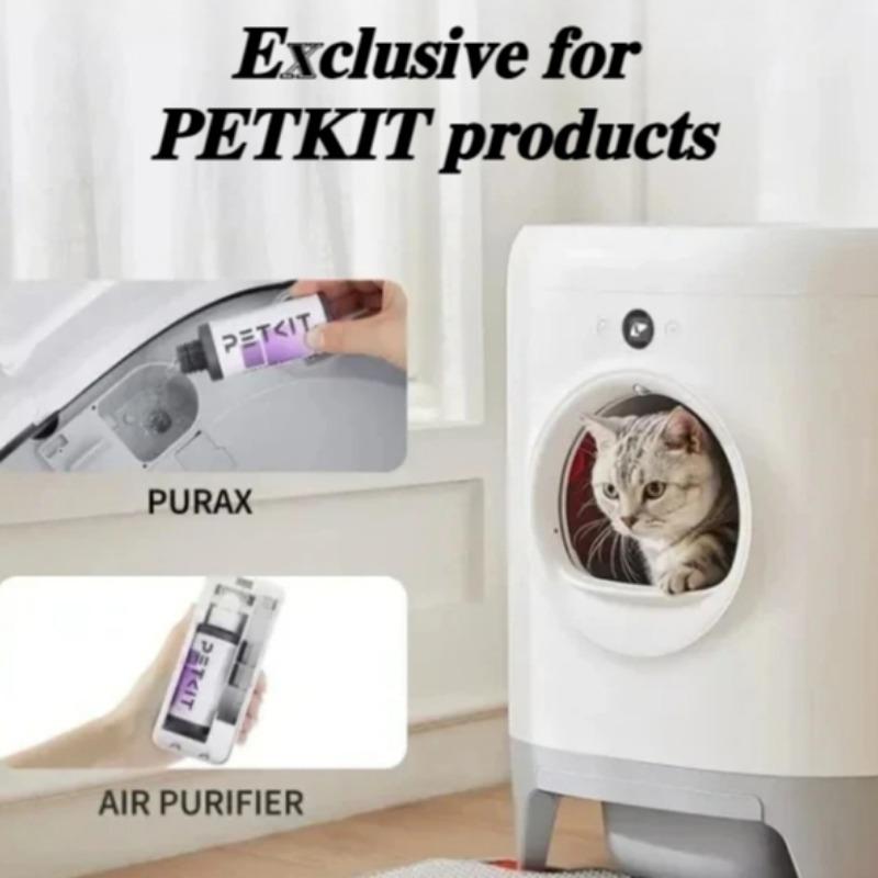 PETKIT Дезодорант для кошачьего туалета N50 Очищающие материалы Puramax2 Часть дезодоратора Мусорный пакет для кошачьего туалета для PURA MAX
