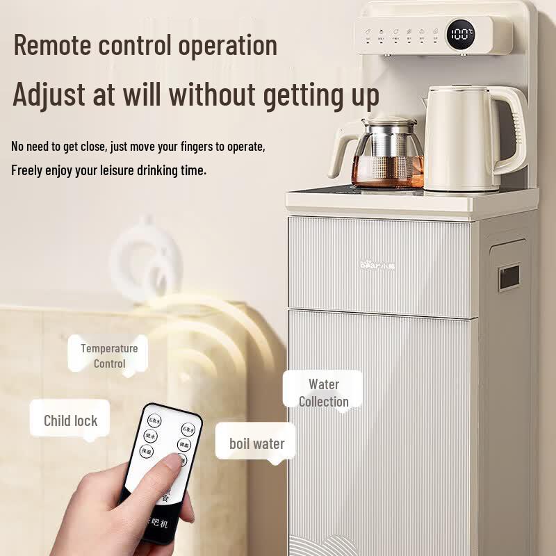 Bear Smart Bottom-Loading Tea Bar Water Dispenser CN plug (adapter included)