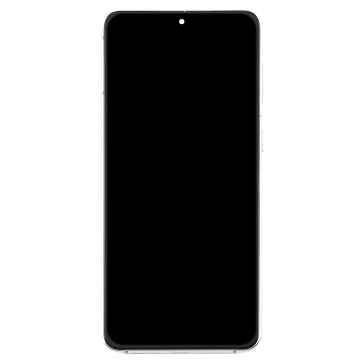 For Samsung Galaxy S21+ 5G SM-G996B 6.67 inch OLED LCD Screen Digitizer Full Assembly with Frame