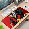Mazinger Z Mouse Pad Rubber Antislip Keyboard Pad 40x90cm Mousepad Gaming Accessories XXL Office Computer Mat
