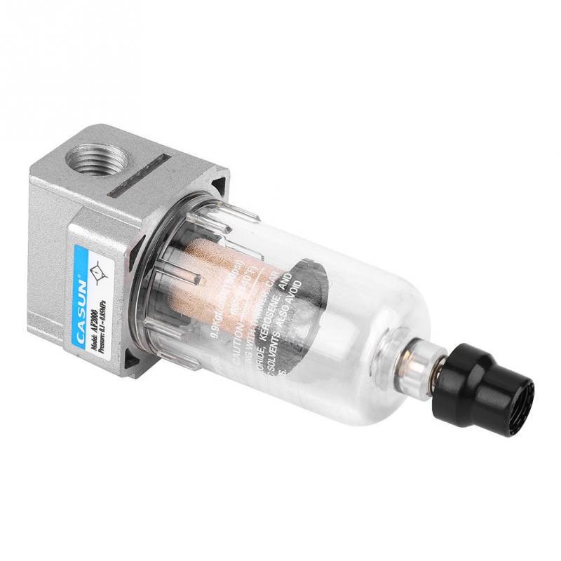 Сменный сажевый фильтр Af2000-02 G1/4 с автоматическим сливом