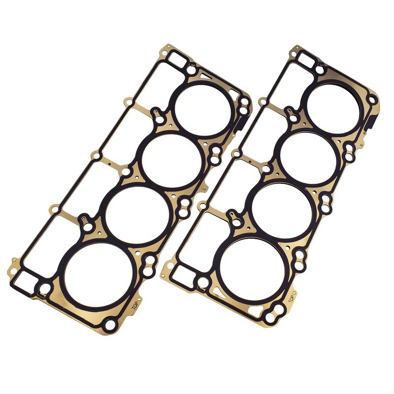 New MLS Cylinder Head Gasket LH RH for Chrysler Dodge Jeep 5.7 V8 2003-2016 53022306AA,53022306AB,53022306AC,53022307AC