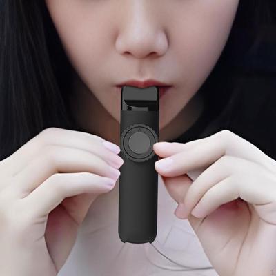 Kazoo и ремешок, музыкальные инструменты, на которых легко играть, регулируемый тон с флейтовой диафрагмой для