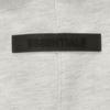 Fear of God Essentials Флисовые штаны на шнурке с логотипом, унисекс, цвет Светло-серый Овсяный FOG-SS21-602