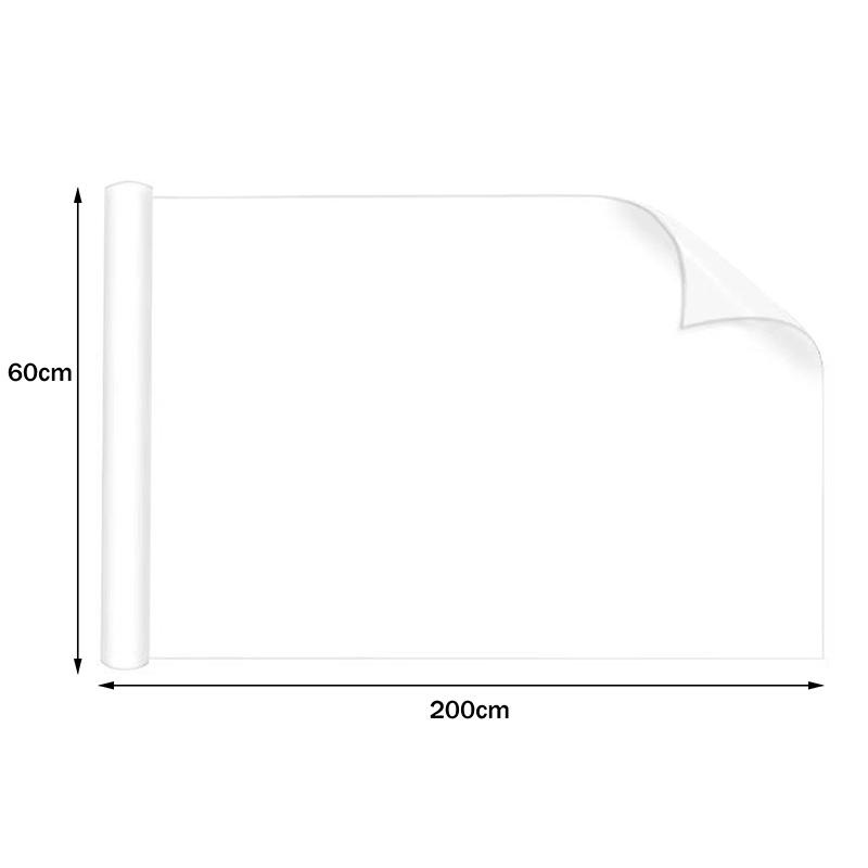 Электростатическая доска-наклейка, съемная, многоразовая, для обучения, граффити, рисования, домашняя, стираемая.