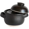 Traditional Crafts Banko Ware Rice Cooker Cooks 3 Cups of Rice Diameter Cm Capacity 1500 Ml With Inner Lid Cooks Delicious Rice Easily Without