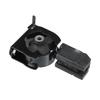 A ABSOPRO Engine Motor Mount for Toyota No.12361-22090 Corolla 1.8L 2003-2008 Front Transformer Mount Insulator Iron