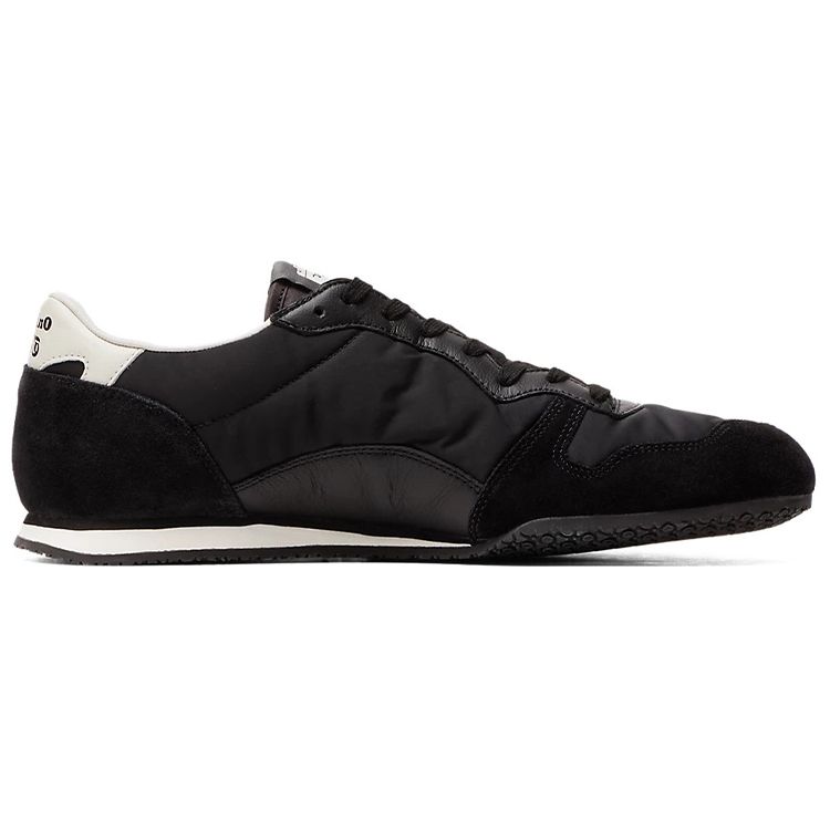 Onitsuka Tiger Unisex Serrano CL Black 1183B886-001
