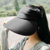 Весенняя Мода Защита от солнца Шляпа для женщин с быстросохнущими и дышащими свойствами