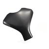 Motorcycle carbon fibre fuel tank shelter/protector cover - Fit For Kawasaki Z1000 (2010-2012) 2011