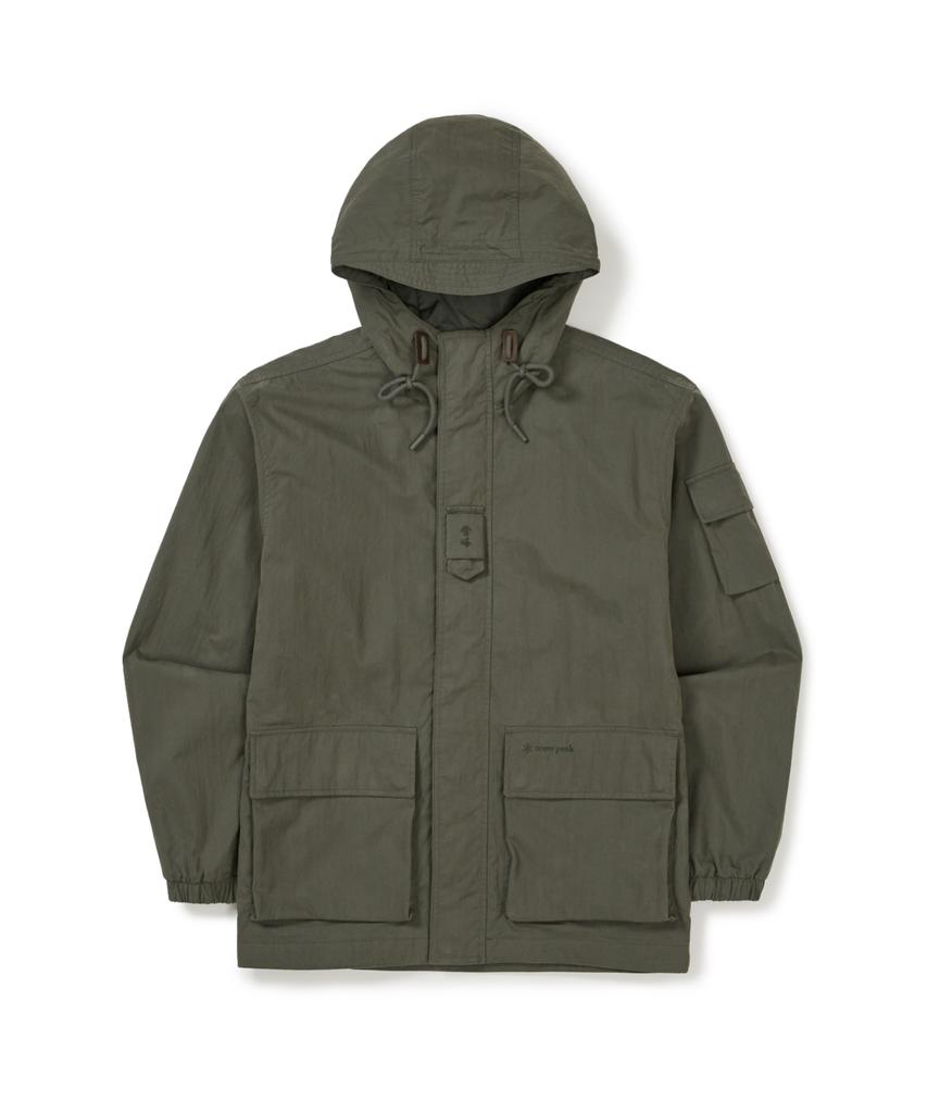 Snowpeak Apparel Kland Jacket (S25Fmdjk90) Khaki