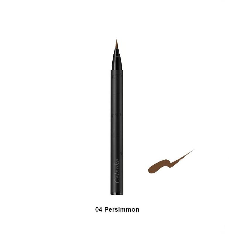 Celvoke - Жидкая подводка для глаз Sureness Eyeliner C