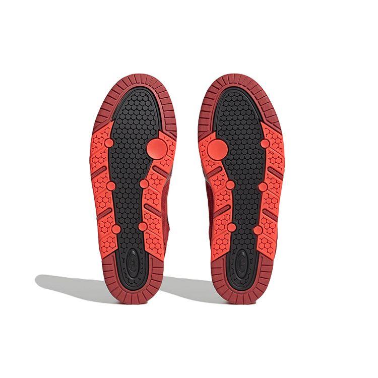 Adidas ADI2000 Better Scarlet Мужские кроссовки Красный Основной черный Солнечный красный H03488