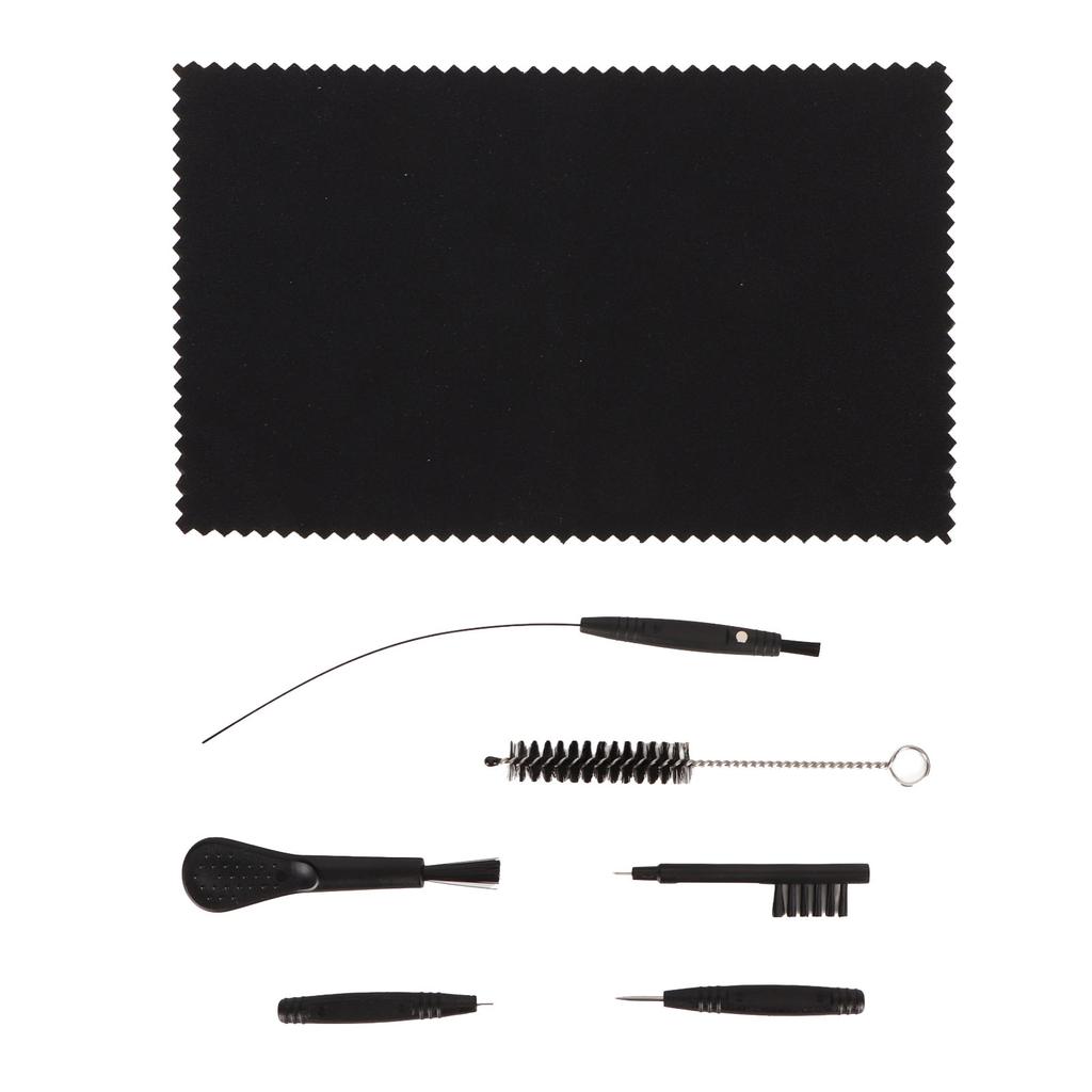 7pcs Sound Aid Cleaning Kits Effective Cleaning Multi Purpose Portable Sound Amplifier Cleaner Tool