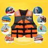 Adults Aid Vest Oxford Cloth Buoyancy Fishing Watersport Life Jacket Summer Vest Adult Life Jacket