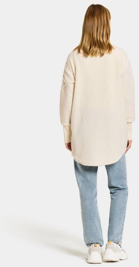 Куртка Didriksons Sally WNS Full Zip 2 (505165) белая пена