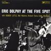 LP Запись ЭРИК ДОЛФИ - В Five Spot, Том 1 OJC133 ORIGINAL JAZZ C США Джаз