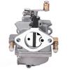 6BX1430100 Alloy Canoe Kayak 4 Stroke 6 Horsepower Outboard Motor Engine Carburetor