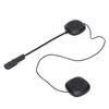 MH04 Мотоциклетная гарнитура Bluetooth с микрофоном, беспроводные наушники Handsfree для мотоцикла
