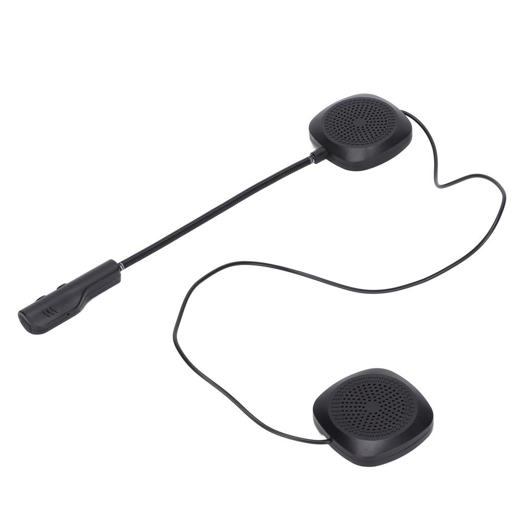 MH04 Мотоциклетная гарнитура Bluetooth с микрофоном, беспроводные наушники Handsfree для мотоцикла