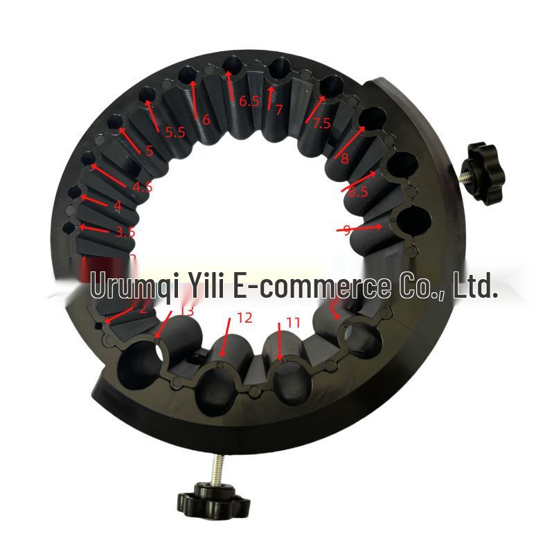 New 3D High-Performance Drill Bit Sharpener