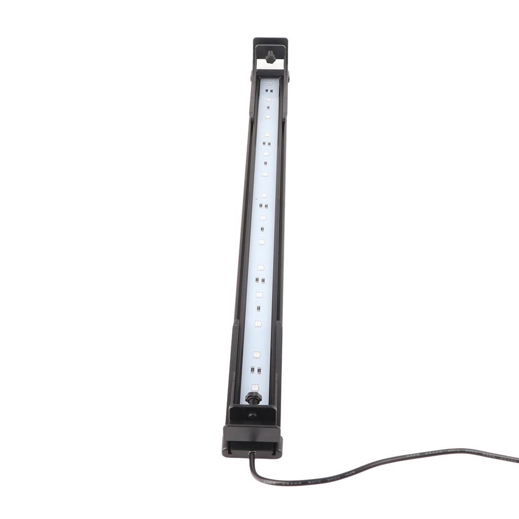 Аквариум с приложением для телефона LED кронштейн регулируемый цветной светильник для аквариума