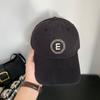 Retro Embroidered Letter Baseball Cap Men's and Women's Sunshade Simple Personality Street Leisure Cap