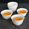 ZISIZ Disposable Kung Fu Teacups H-Rice Husk