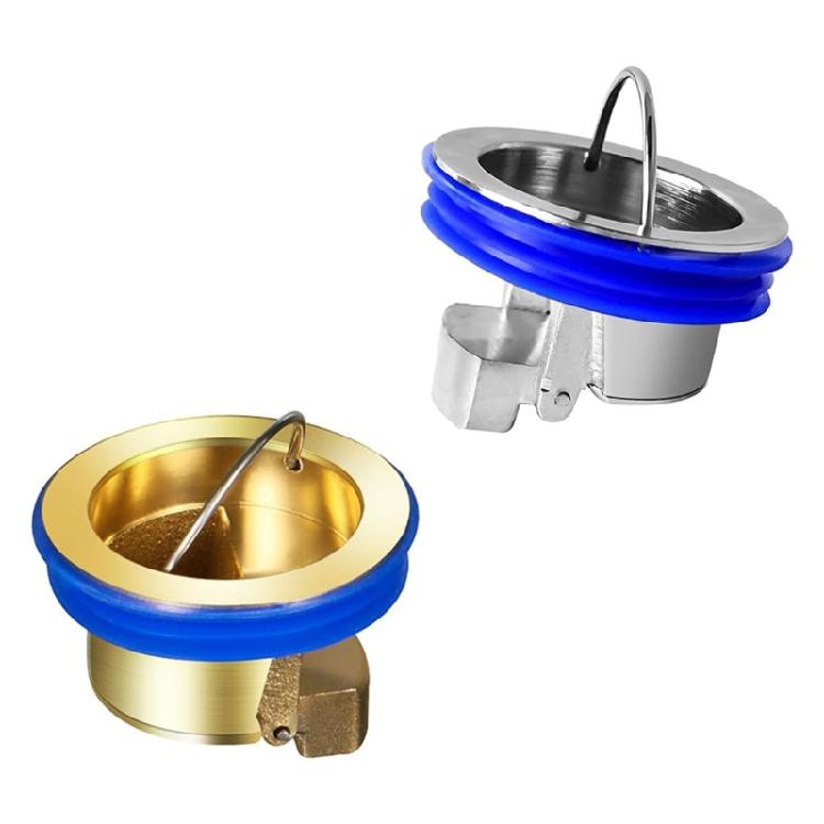 Antismell Odor Proof Floor Deodorant Core Water Drain Filter Floor Strainer Plug