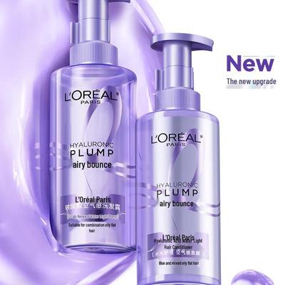 Увлажняющий кондиционер с гиалуроновой кислотой L'Oréal
