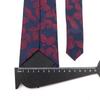 Men's Stripe Grey Navy Blue Wedding Ties Jacquard Woven 8CM Ployster Polka Floral Neck Ties