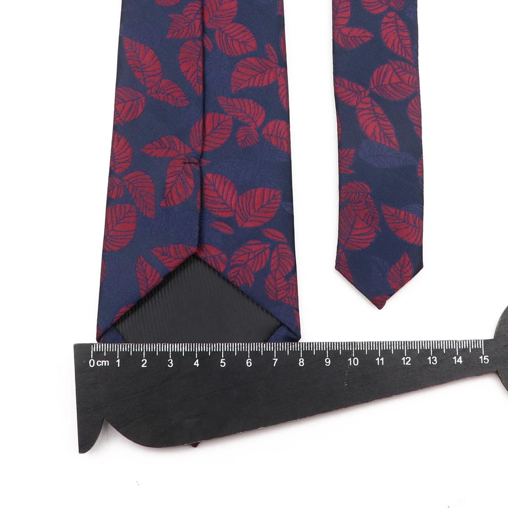 Men's Stripe Grey Navy Blue Wedding Ties Jacquard Woven 8CM Ployster Polka Floral Neck Ties