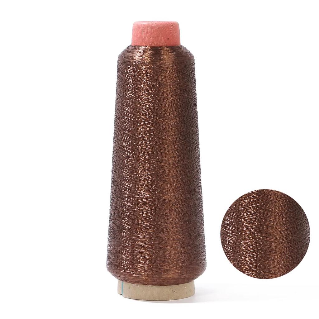 1шт 17 см x 6 см полиэстер цилиндрической формы швейная нить золотого и серебряного цвета для вышивания