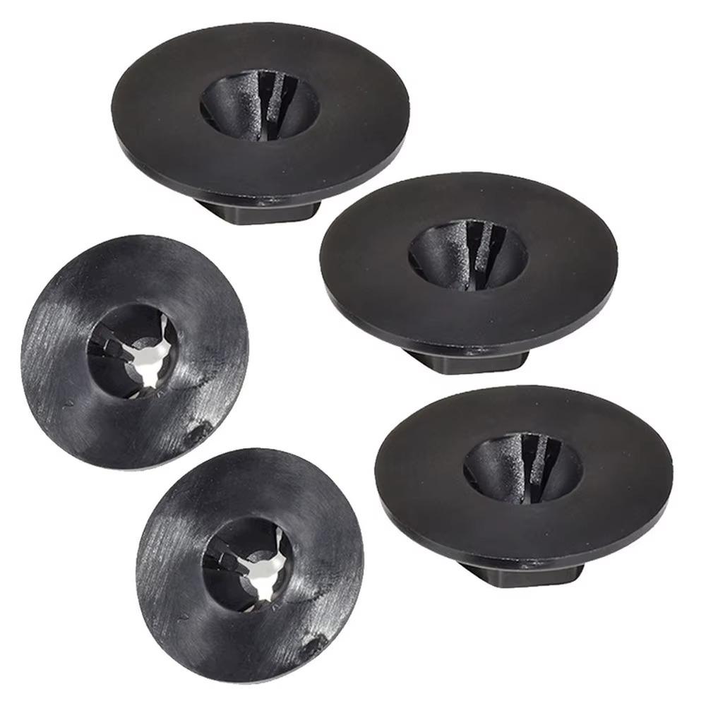 10X Гайка-зажим брызговика подкрылка для Kia Cadenza Carens Carnival Forte Magentis Mohave Morning Niro Quoris K3 K5 K7 K9