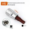 Компактный набор отверток Torx T25 с шестигранным гнездом, бита с рисунком «звездочка»